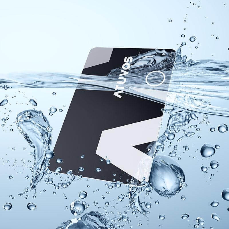 GPS wallet tracker CardTag (apple certified MFI) (ios only)