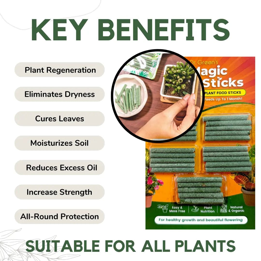 Growstix™️- (Pack of 50 Sticks)