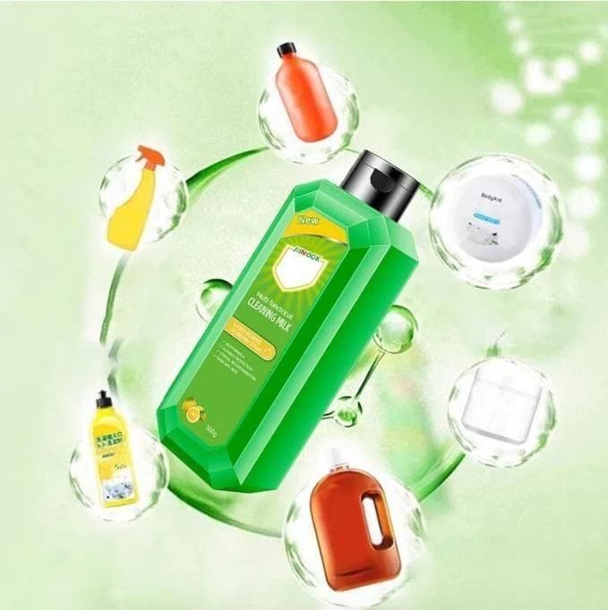 Multifunctional Grease Cleaner (Buy 1 Get 3 Free)