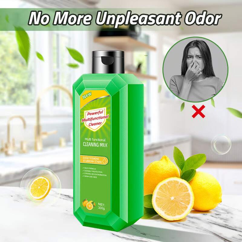 Multifunctional Grease Cleaner (Buy 1 Get 3 Free)