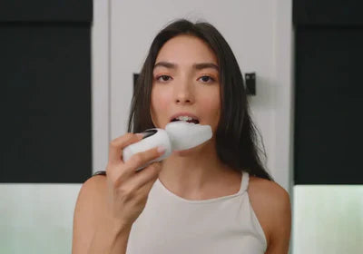U Shaped Electrible & Rechargable Toothbrush