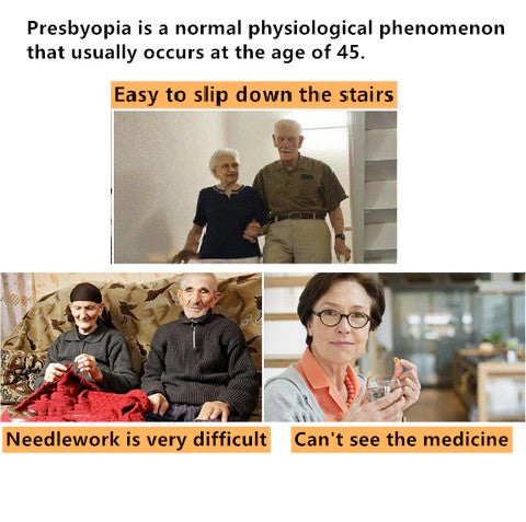 Rimless One Power Auto Focus Reading Glasses_Buy One Get One Free