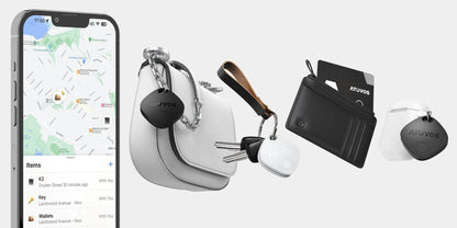 GPS wallet tracker CardTag (apple certified MFI) (ios only)