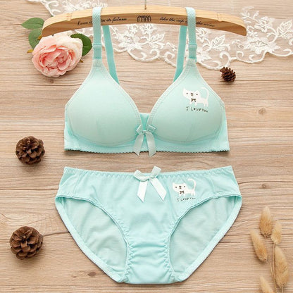 Combo Of 8 Bra & panties Set