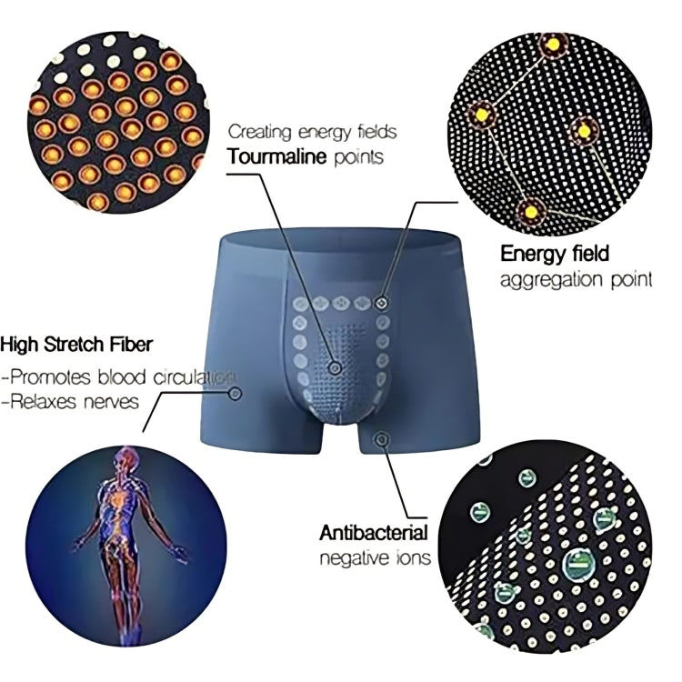 WellnessBoost Japanese Boxer Shorts