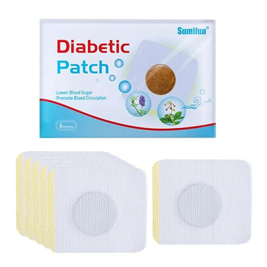 Sumifun Diabetic Patches (PACK OF 6) BUY 1 GET 1 FREE
