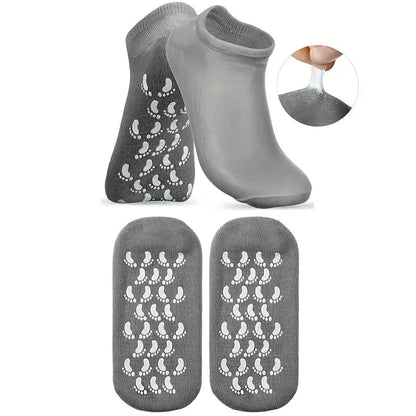 🧦 Hydrate & Relax Socks | Buy 1 Get 1 FREE