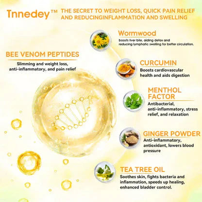 Premium Bee Venom Foot Patches (Pack of 10) BUY 1 GET 1 FREE