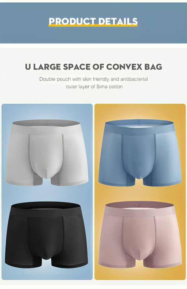 Featherlight Boxers