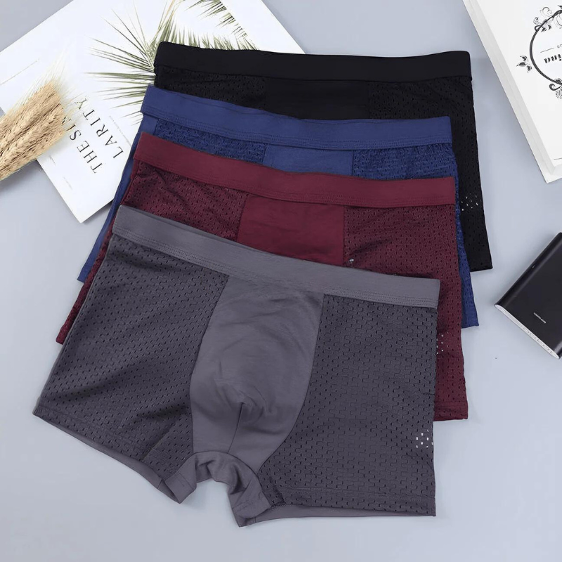 BAMBOO BOXER UNDERWEAR