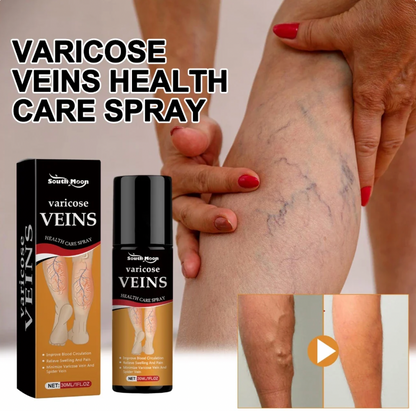 VeinVeda Varicose Vein Relief Spray  (BUY 1 GET 2 FREE)
