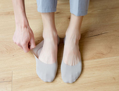 BareFit Invisible Comfort Socks