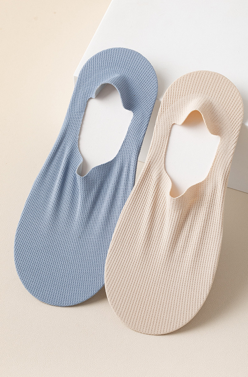 CoreWeave Comfort No-Show Socks