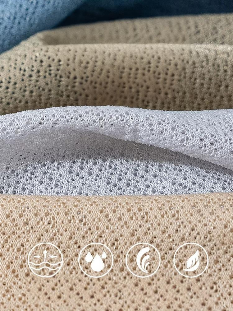 CloudMesh Invisible Grip Socks