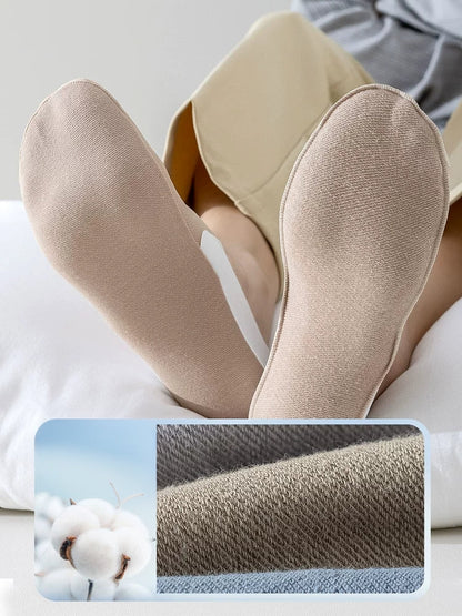 CloudMesh Invisible Grip Socks