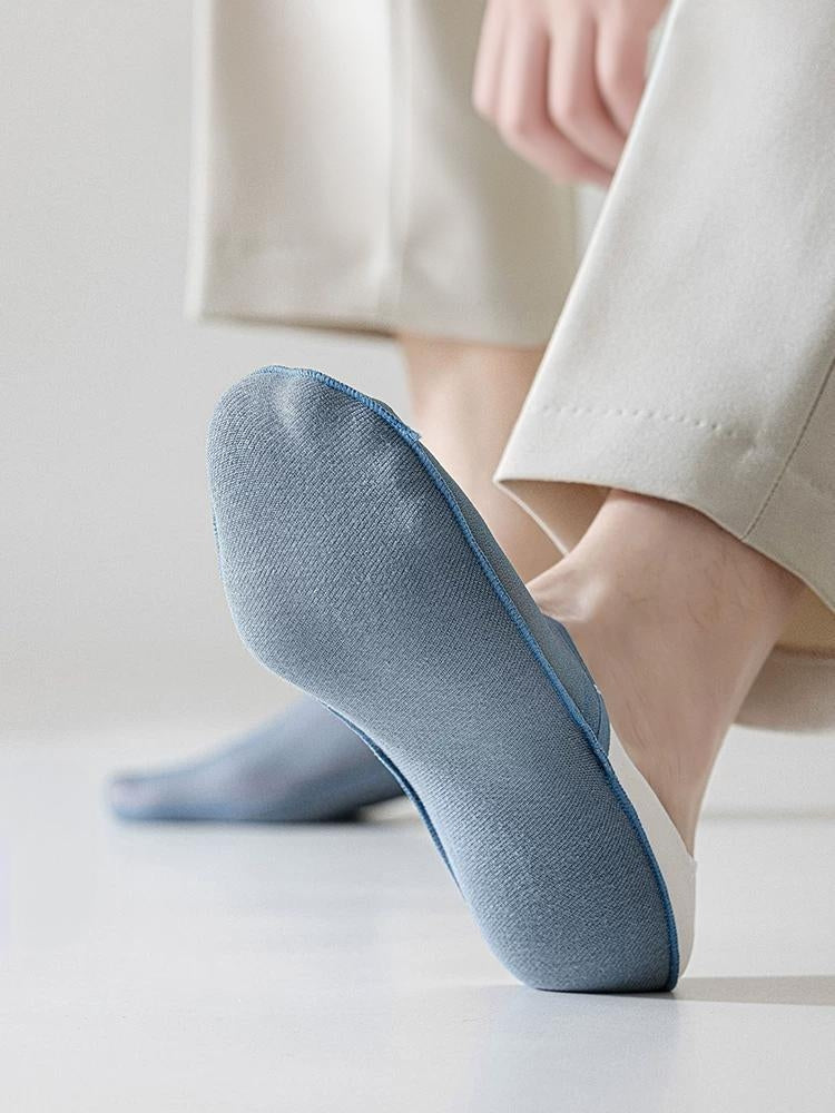 CloudMesh Invisible Grip Socks