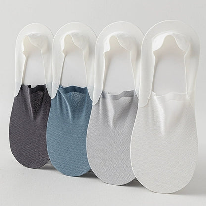 CloudMesh Invisible Grip Socks