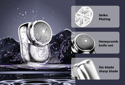 Mini Electric Shaver