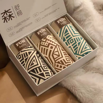 Tribal Maze Luxe Boxers
