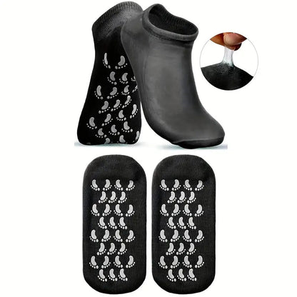 🧦 Hydrate & Relax Socks | Buy 1 Get 1 FREE