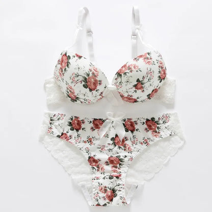 Combo Of 8 Bra & panties Set