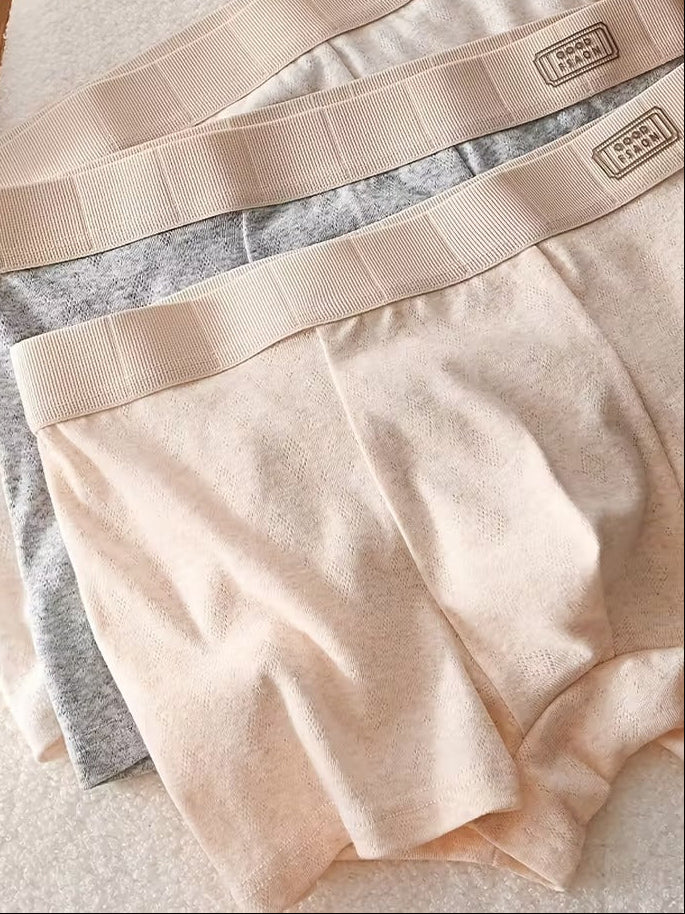 Men's New Colorful Boxer Shorts