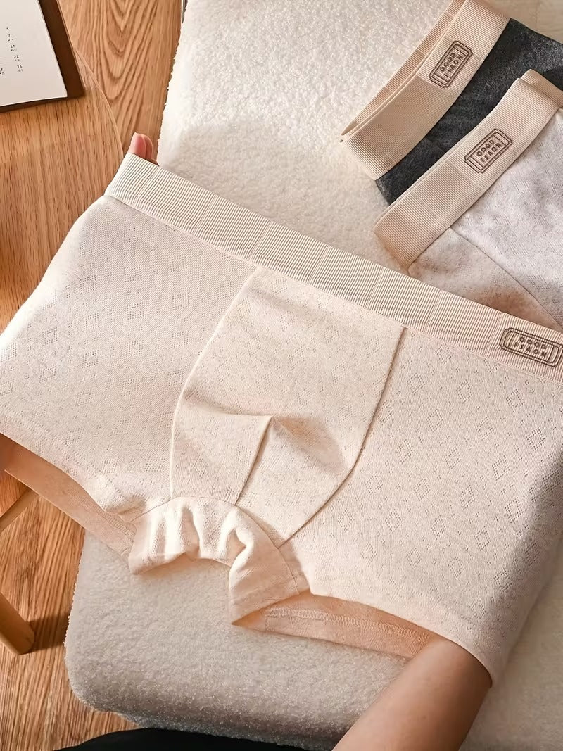 Men's New Colorful Boxer Shorts