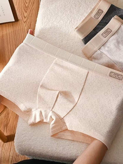 Men's New Colorful Boxer Shorts