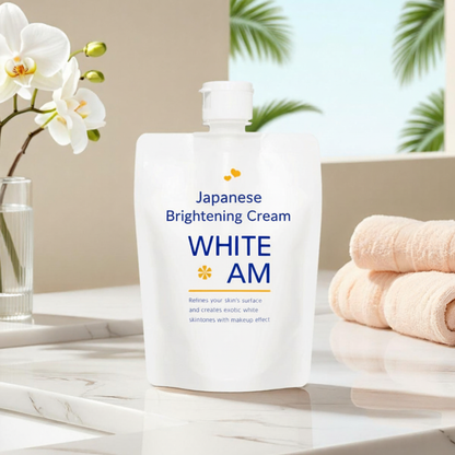 Japanese Whitening Cream For Face & Body  (Buy 1 Get 1 Free )
